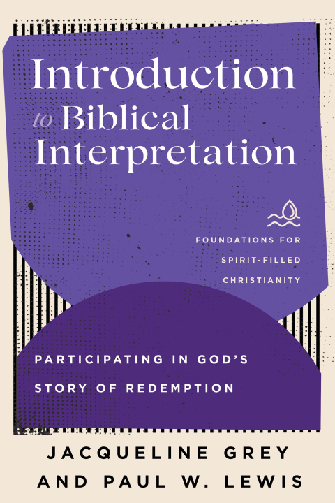 Cover image for book Introduction to Biblical Interpretation