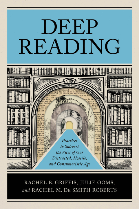 Cover image for book Deep Reading