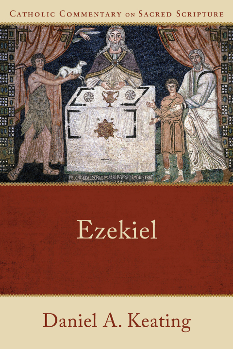 Cover image for book Ezekiel