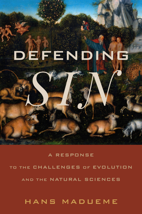 Cover image for book Defending Sin