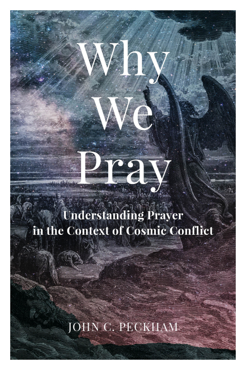 Cover image for book Why We Pray