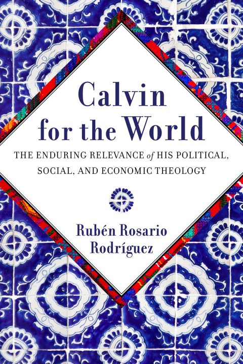 Cover image for book Calvin for the World