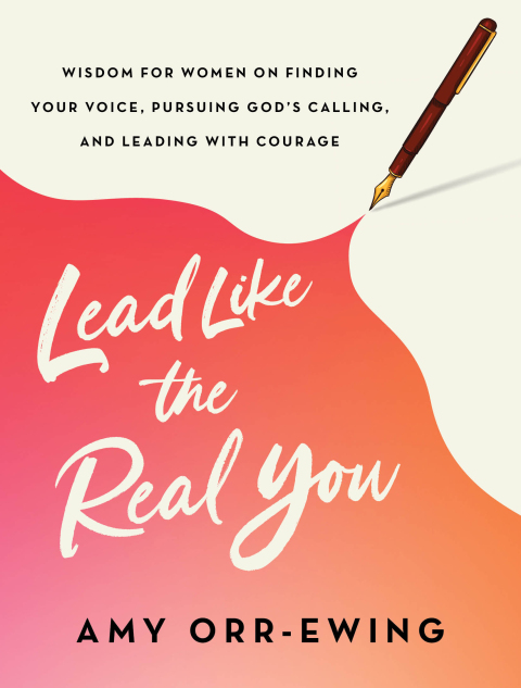 Cover image for book Lead Like the Real You