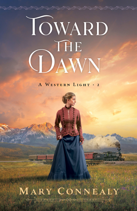 Cover image for book Toward the Dawn