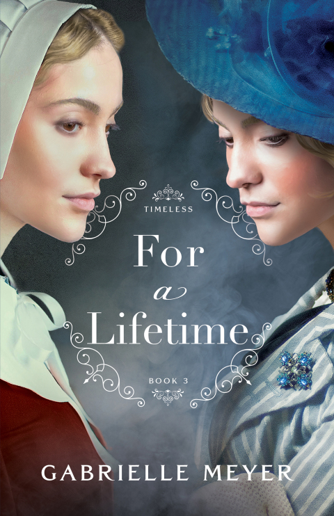 Cover image for book For a Lifetime