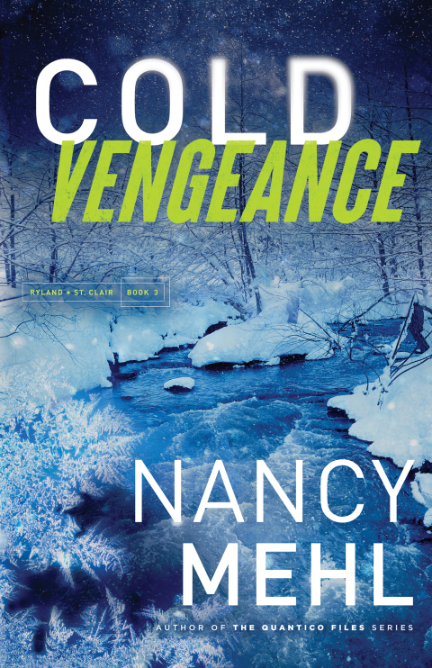 Cover image for book Cold Vengeance