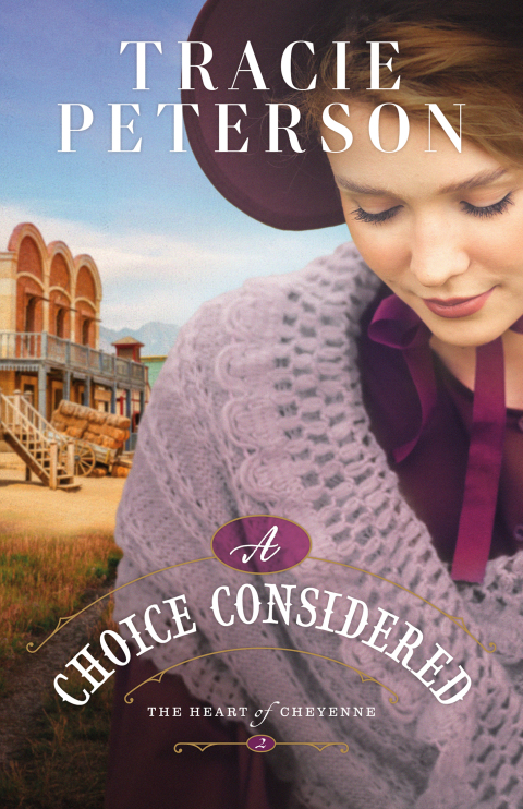 Cover image for book A Choice Considered