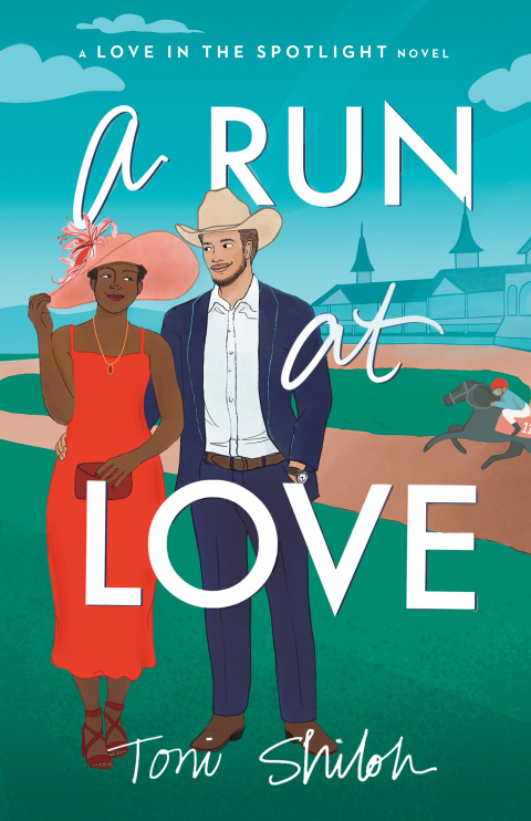 Cover image for book A Run at Love