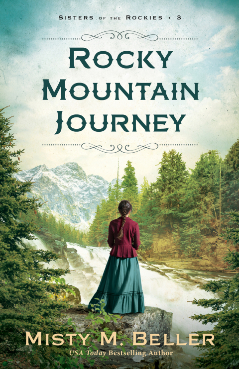 Cover image for book Rocky Mountain Journey