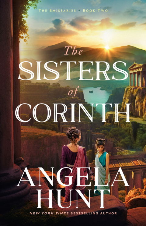 Cover image for book The Sisters of Corinth
