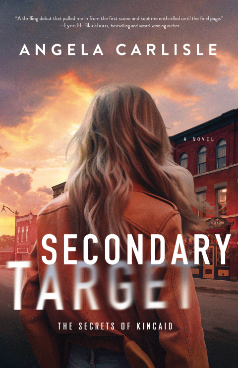Cover image for book Secondary Target
