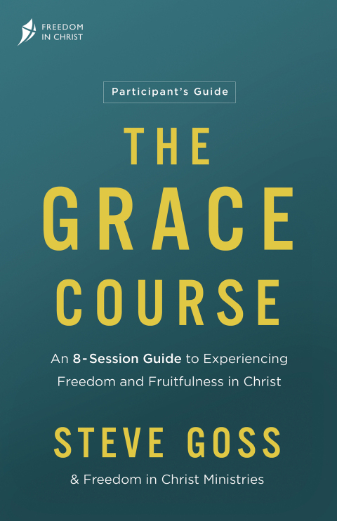 Cover image for book The Grace Course Participant's Guide