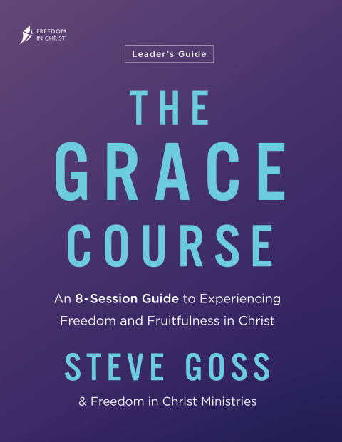 Cover image for book The Grace Course Leader's Guide
