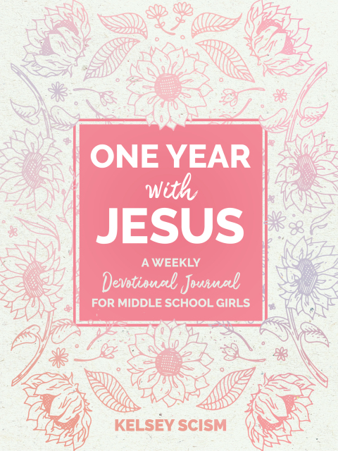 Cover image for book One Year with Jesus