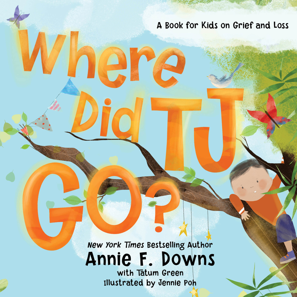 Reflowable Where Did TJ Go?; $19.97