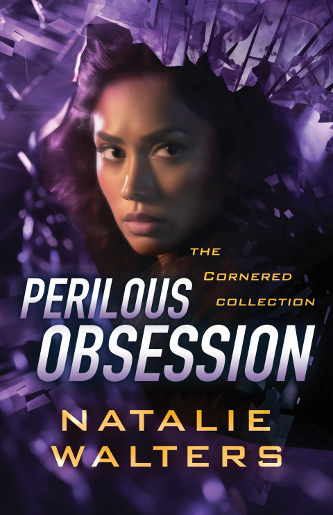 Cover image for book Perilous Obsession