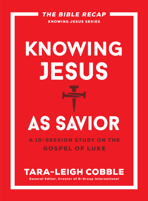 Cover image for book Knowing Jesus as Savior