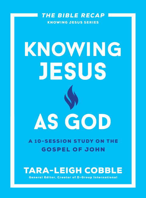 Cover image for book Knowing Jesus as God