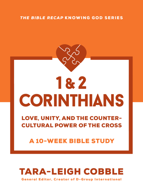 Cover image for book 1 & 2 Corinthians