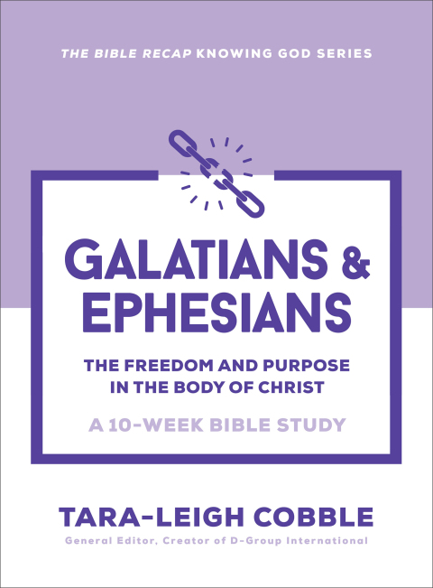 Cover image for book Galatians & Ephesians