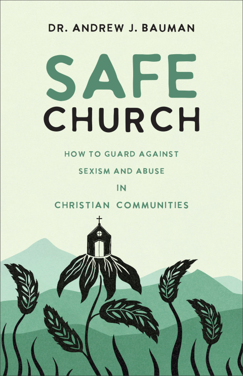 Cover image for book Safe Church