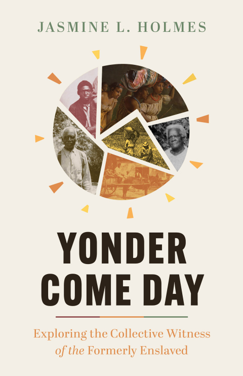 Cover image for book Yonder Come Day