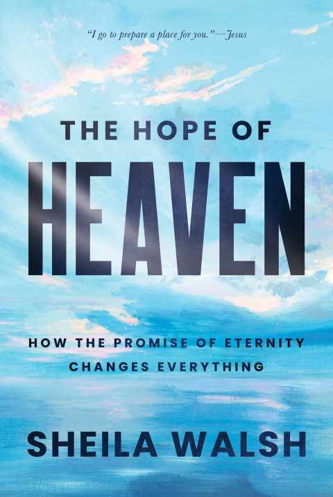 Cover image for book The Hope of Heaven