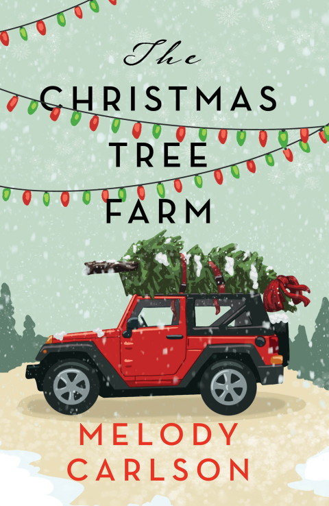 Cover image for book The Christmas Tree Farm
