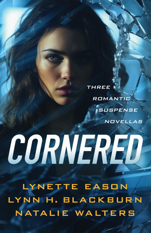 Cover image for book Cornered