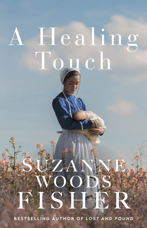 Cover image for book A Healing Touch