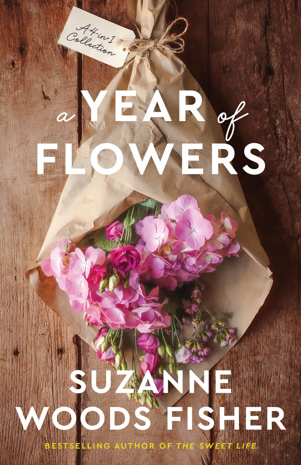 Reflowable A Year of Flowers; $22.19