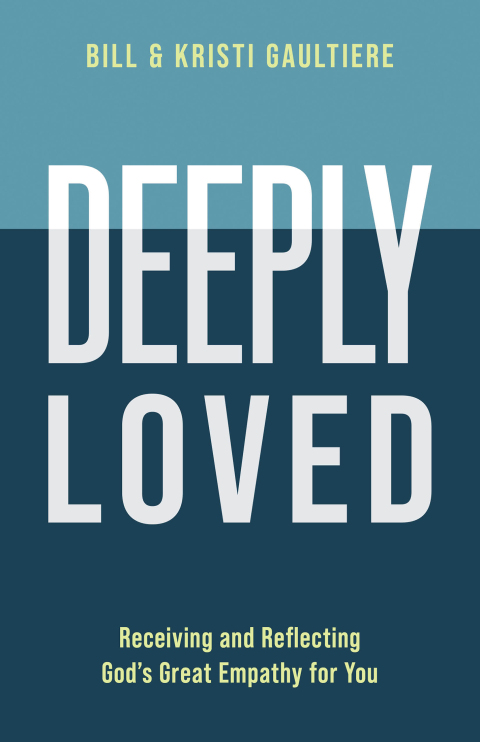 Cover image for book Deeply Loved
