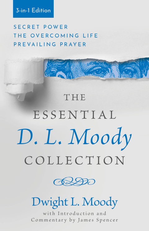 Cover image for book The Essential D. L. Moody Collection