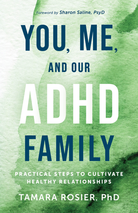 Cover image for book You, Me, and Our ADHD Family