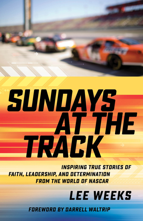 Cover image for book Sundays at the Track
