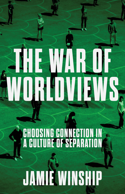 Cover image for book The War of Worldviews