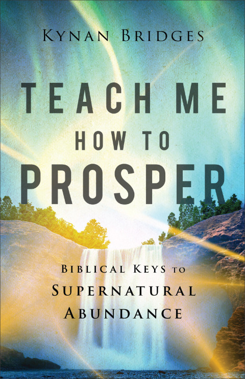 Cover image for book Teach Me How to Prosper