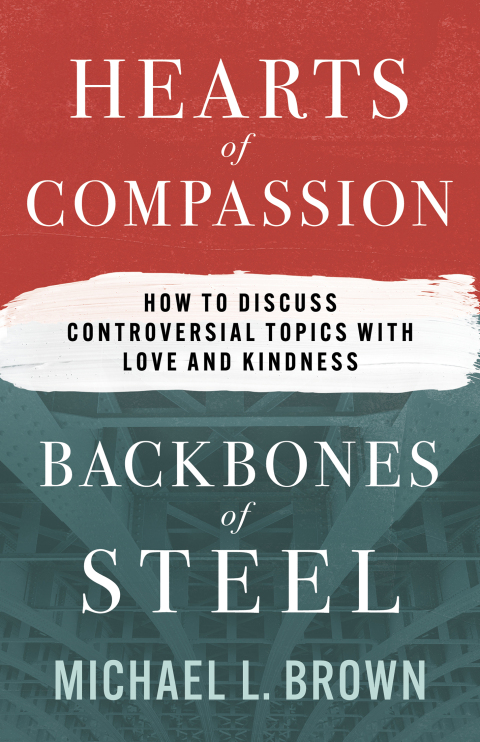 Cover image for book Hearts of Compassion, Backbones of Steel