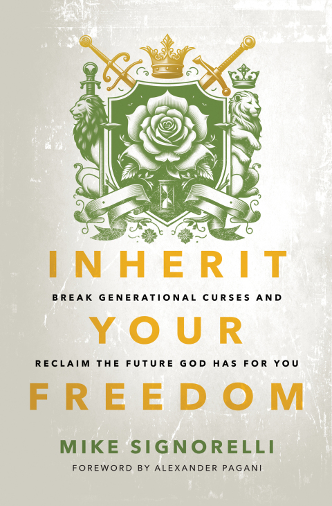 Cover image for book Inherit Your Freedom