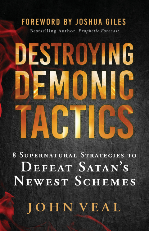 Cover image for book Destroying Demonic Tactics