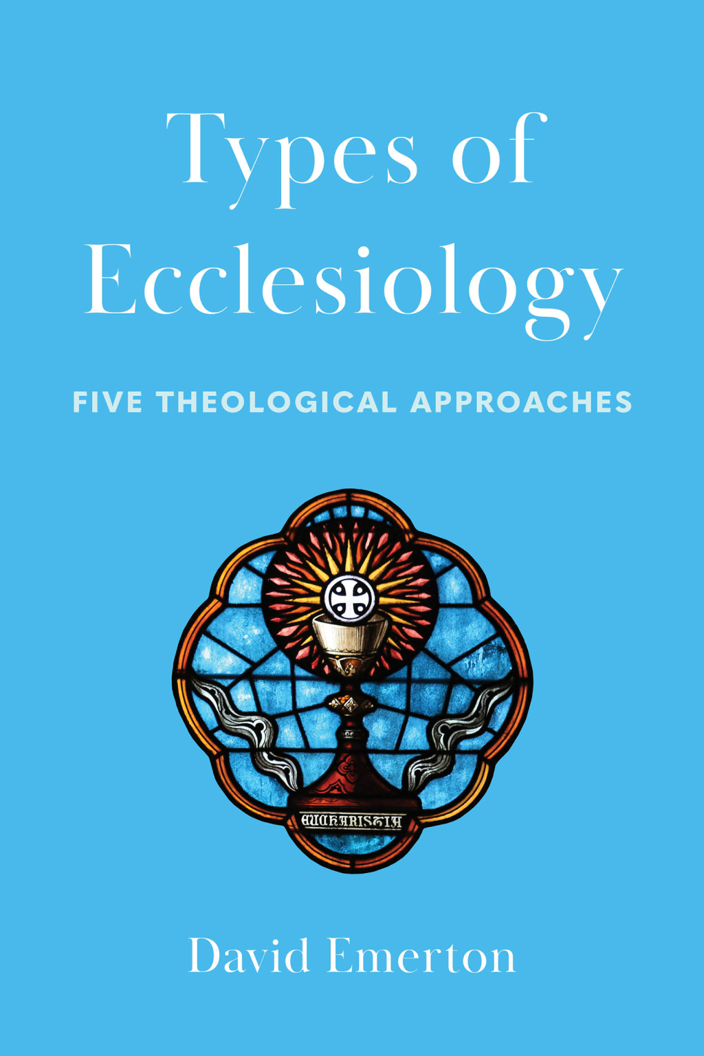 Reflowable Types of Ecclesiology; $29.96