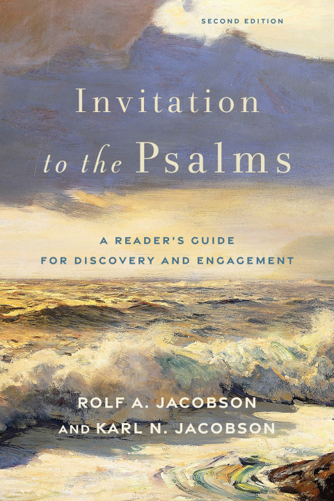 Cover image for book Invitation to the Psalms