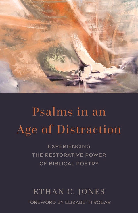 Cover image for book Psalms in an Age of Distraction