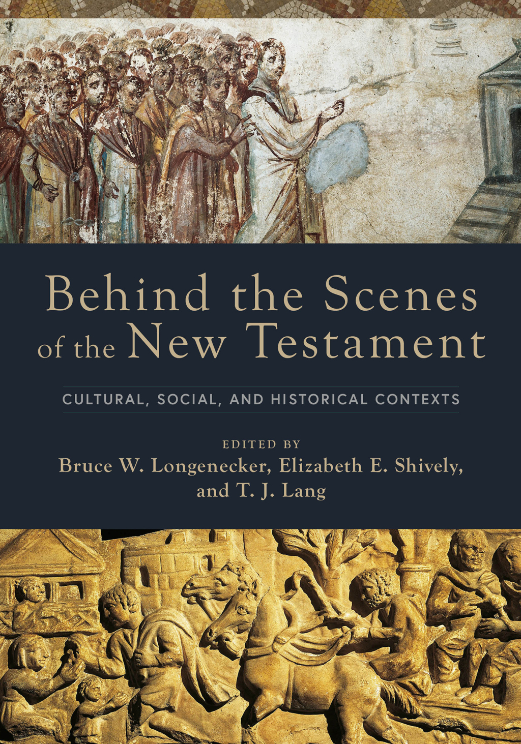 Reflowable Behind the Scenes of the New Testament; $61.04
