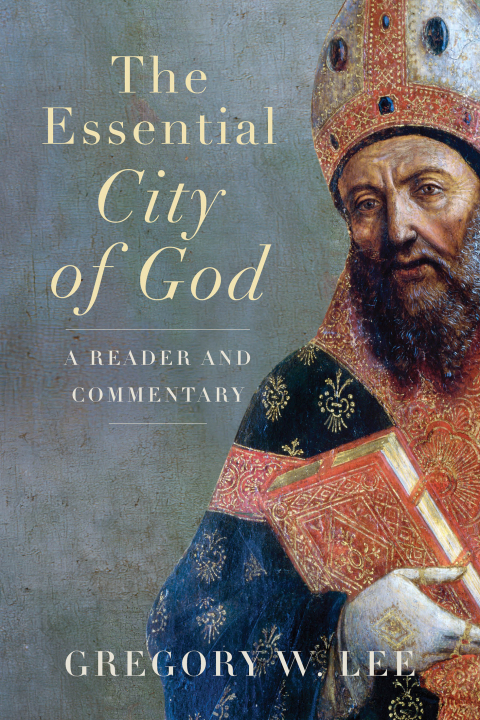 Cover image for book The Essential City of God