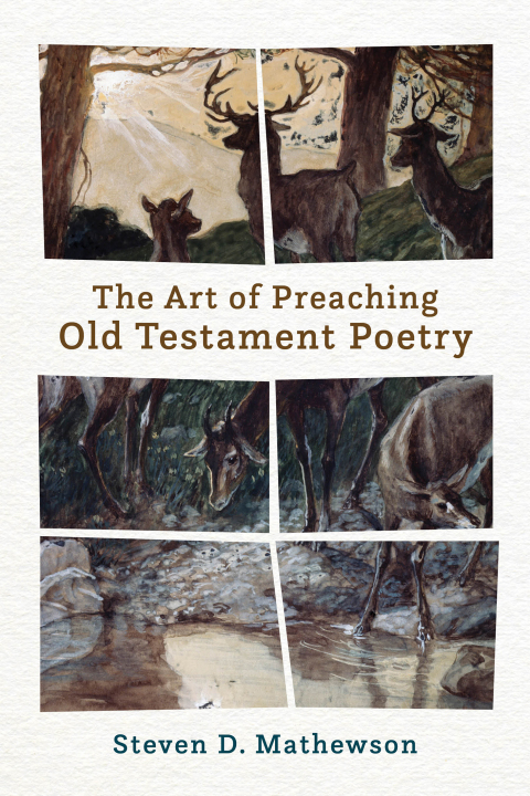 Cover image for book The Art of Preaching Old Testament Poetry