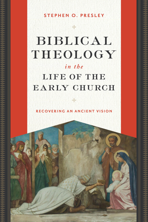 Cover image for book Biblical Theology in the Life of the Early Church