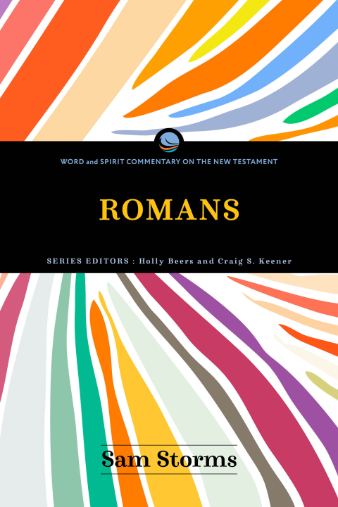 Cover image for book Romans
