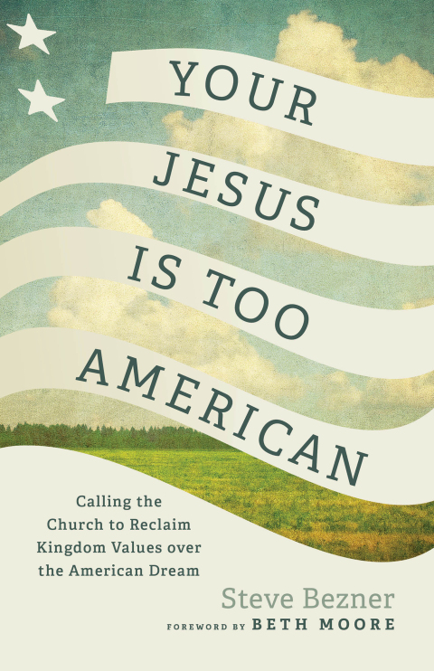 Cover image for book Your Jesus Is Too American