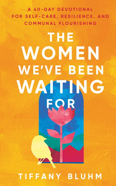 Cover image for book The Women We've Been Waiting For